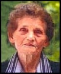Štefanija Bubalo Osmrtnica