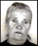 Mila Soldo - Čolić Osmrtnica
